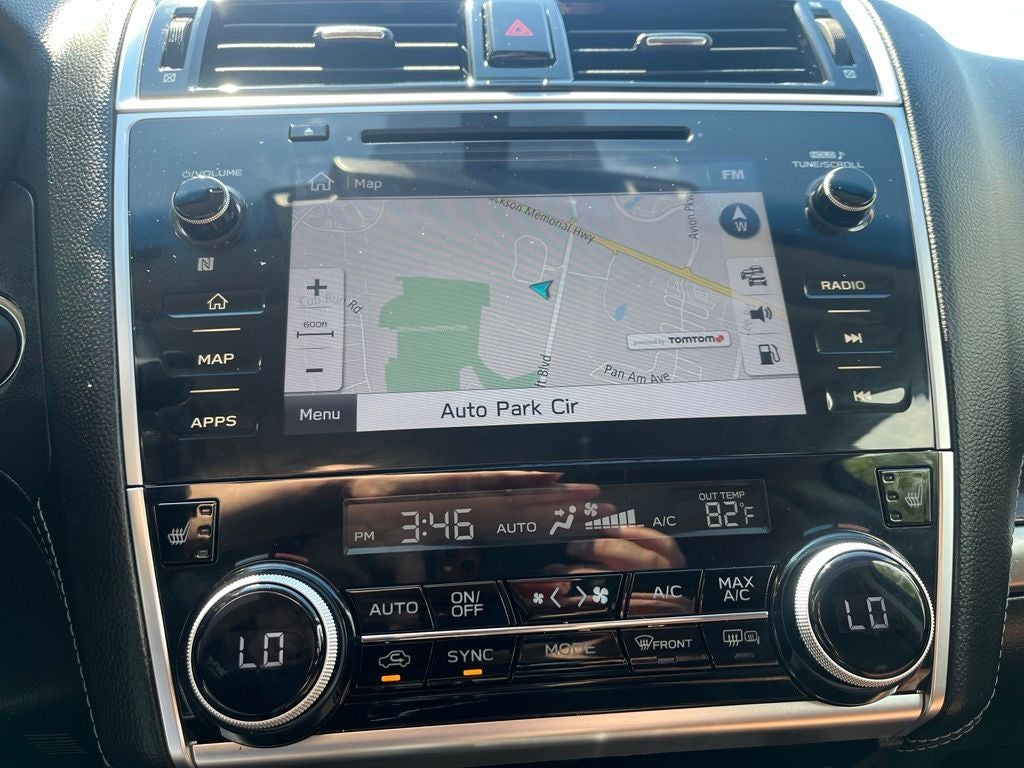 2018 Subaru Outback 2.5i Touring | Power Moonroof | BLIS | Adaptive Cruise
