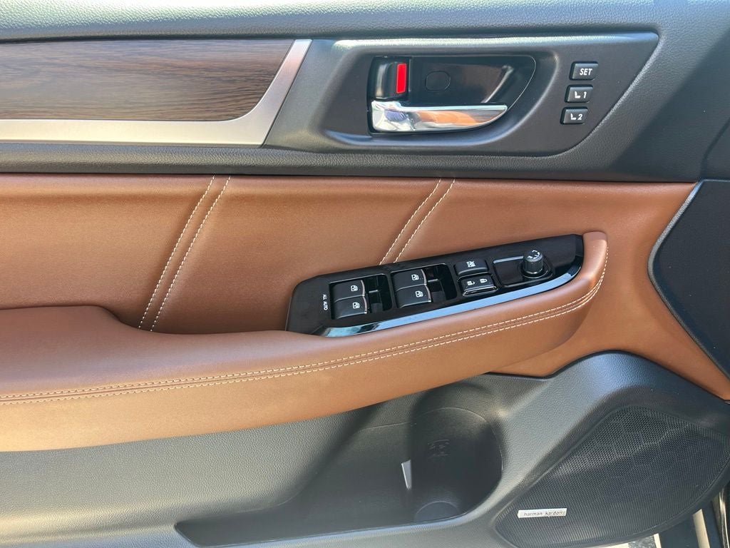 2018 Subaru Outback 2.5i Touring | Power Moonroof | BLIS | Adaptive Cruise