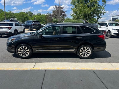 2018 Subaru Outback 2.5i Touring | Power Moonroof | BLIS | Adaptive Cruise