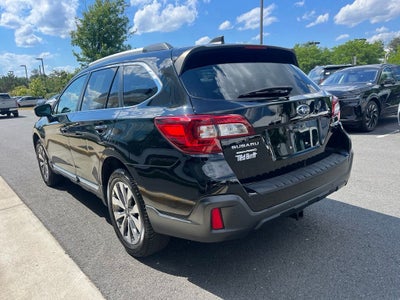 2018 Subaru Outback 2.5i Touring | Power Moonroof | BLIS | Adaptive Cruise