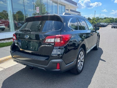 2018 Subaru Outback 2.5i Touring | Power Moonroof | BLIS | Adaptive Cruise