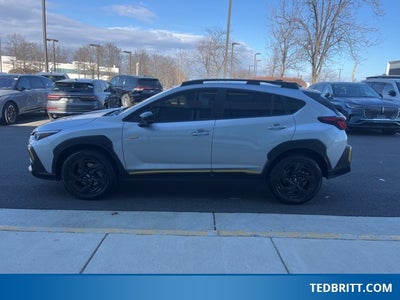 2024 Subaru Crosstrek Sport | Power Moonroof | BLIS |
