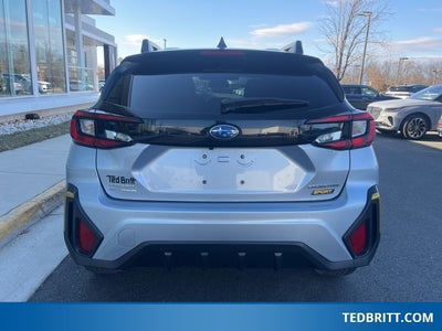 2024 Subaru Crosstrek Sport | Power Moonroof | BLIS |