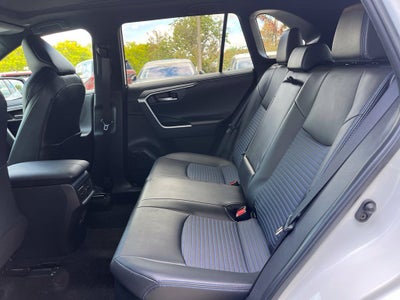 2024 Toyota RAV4 Hybrid XSE