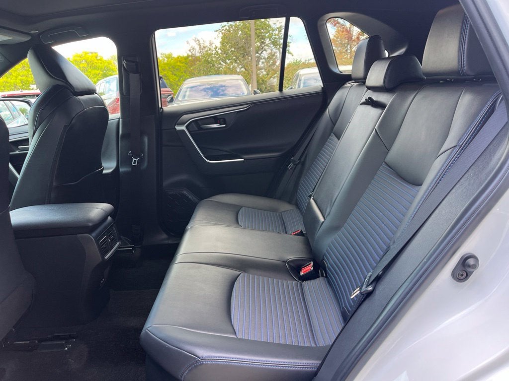 2024 Toyota RAV4 Hybrid XSE
