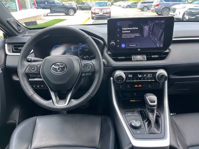 2024 Toyota RAV4 Hybrid XSE