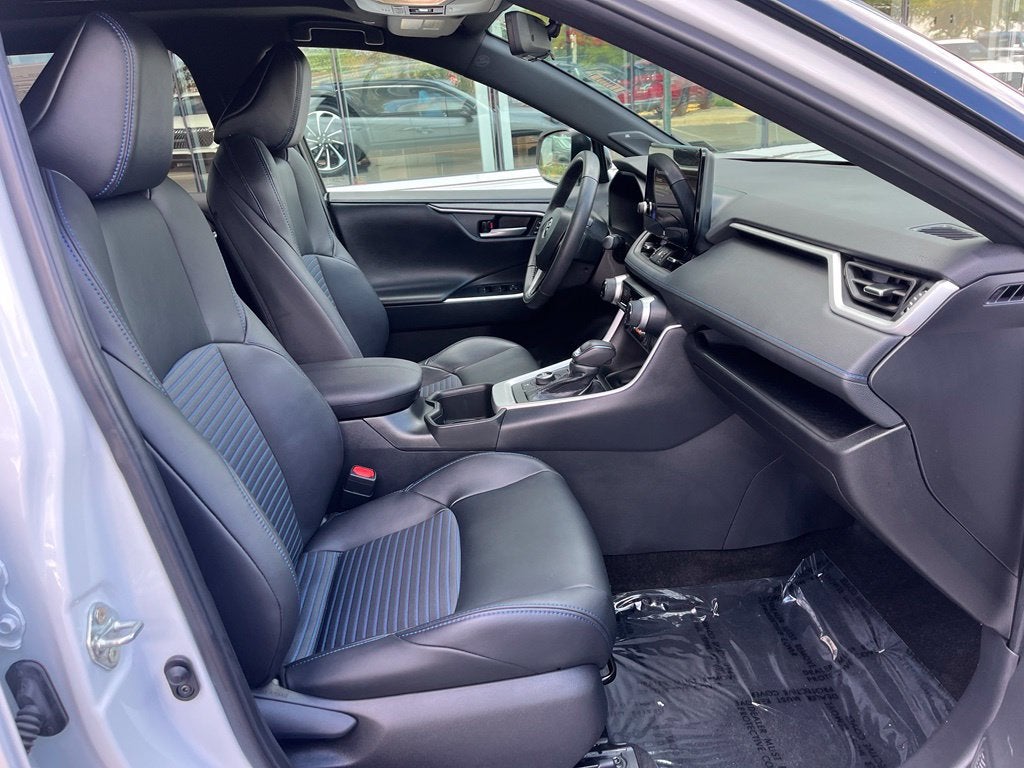 2024 Toyota RAV4 Hybrid XSE