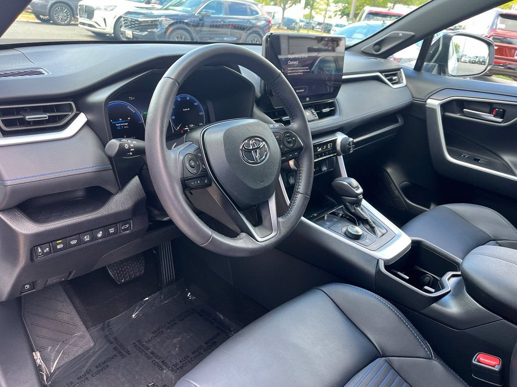 2024 Toyota RAV4 Hybrid XSE