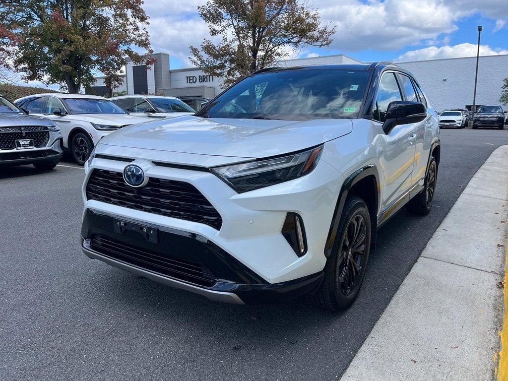 2024 Toyota RAV4 Hybrid XSE
