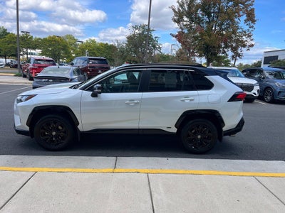 2024 Toyota RAV4 Hybrid XSE