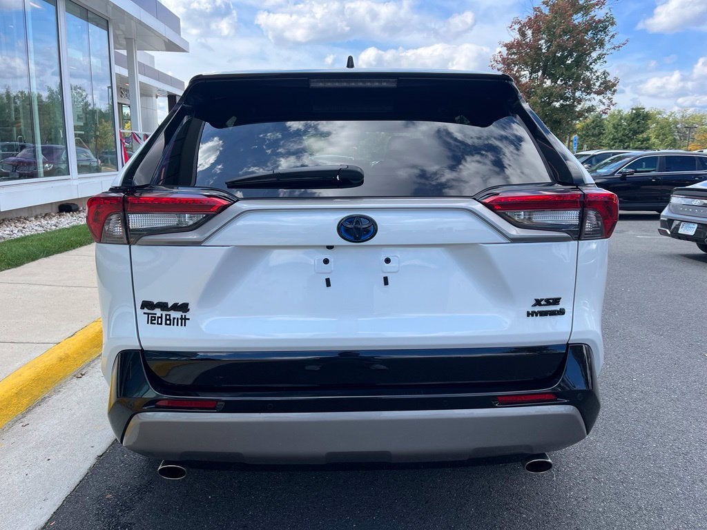 2024 Toyota RAV4 Hybrid XSE