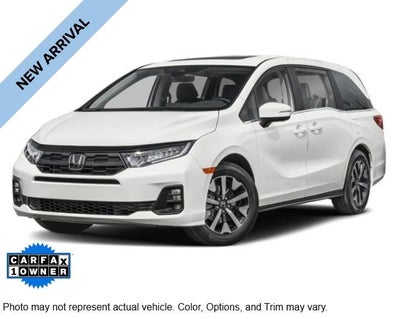 2025 Honda Odyssey EX-L | Sunroof | BLIS | CarPlay/Android Auto