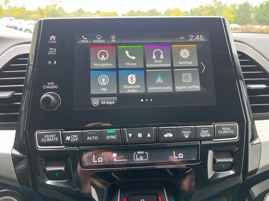 2021 Honda Odyssey Touring | Nav | Moonroof | BLIS | Heated Seats