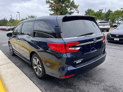 2021 Honda Odyssey Touring | Nav | Moonroof | BLIS | Heated Seats