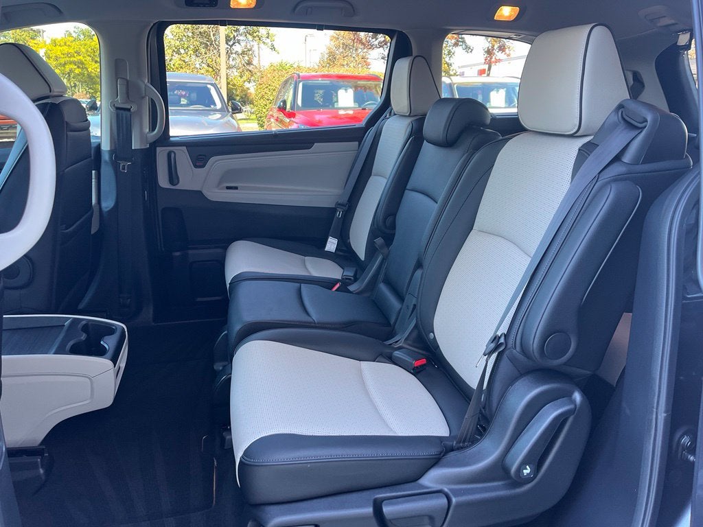 2026 Honda Odyssey Elite | Moonroof | Htd/Vent Seats | LKAS | BLIS