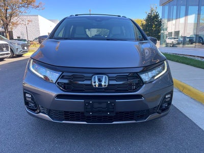 2026 Honda Odyssey Elite | Moonroof | Htd/Vent Seats | LKAS | BLIS