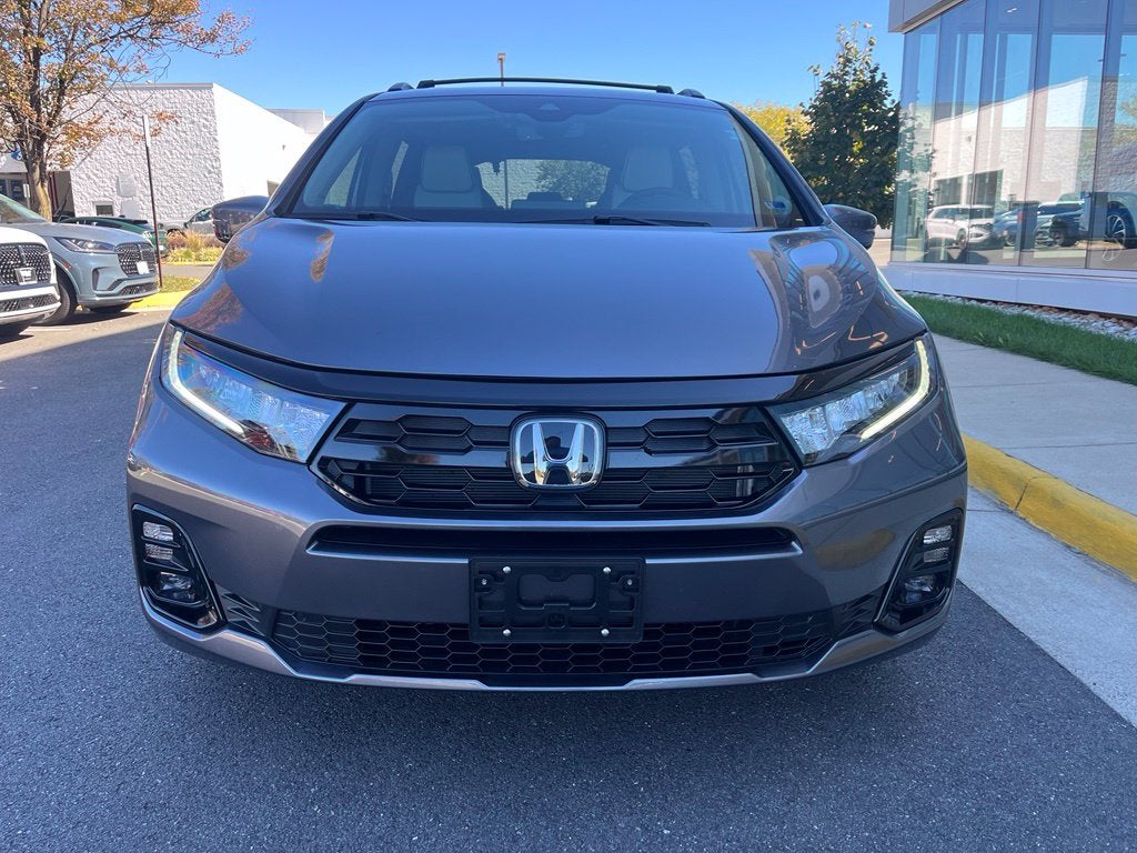 2026 Honda Odyssey Elite | Moonroof | Htd/Vent Seats | LKAS | BLIS