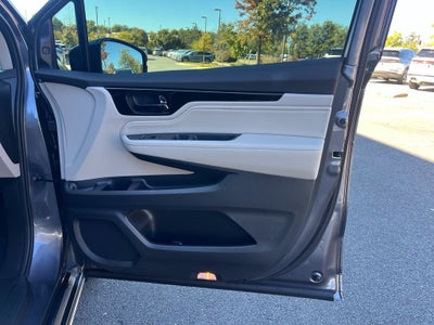 2026 Honda Odyssey Elite | Moonroof | Htd/Vent Seats | LKAS | BLIS