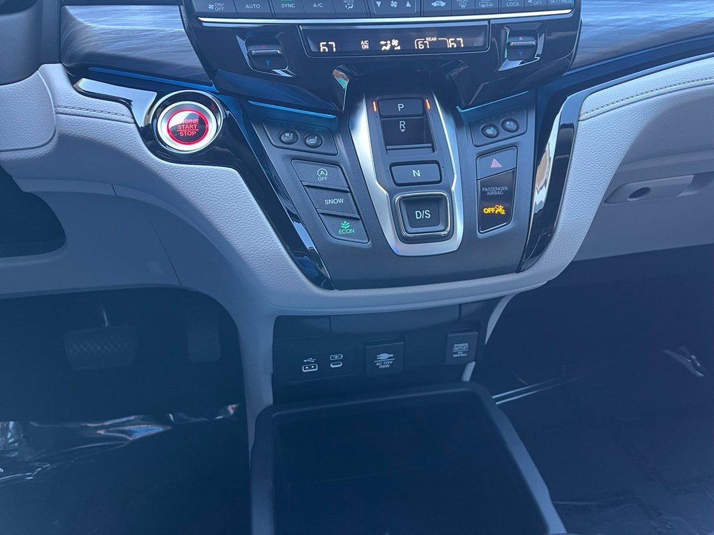 2026 Honda Odyssey Elite | Moonroof | Htd/Vent Seats | LKAS | BLIS