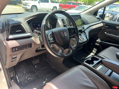 2019 Honda Odyssey Elite | Nav | Moonroof | BLIS | Rear Entertainment