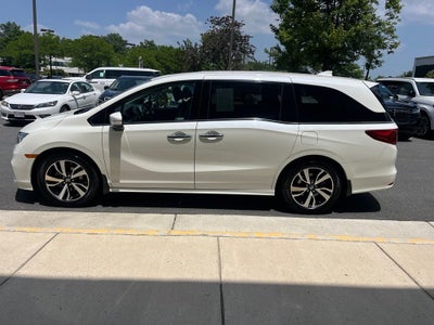 2019 Honda Odyssey Elite | Nav | Moonroof | BLIS | Rear Entertainment