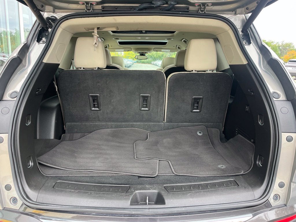 2019 Buick Enclave Premium Group AWD | Moonroof | Htd/Vent Seats