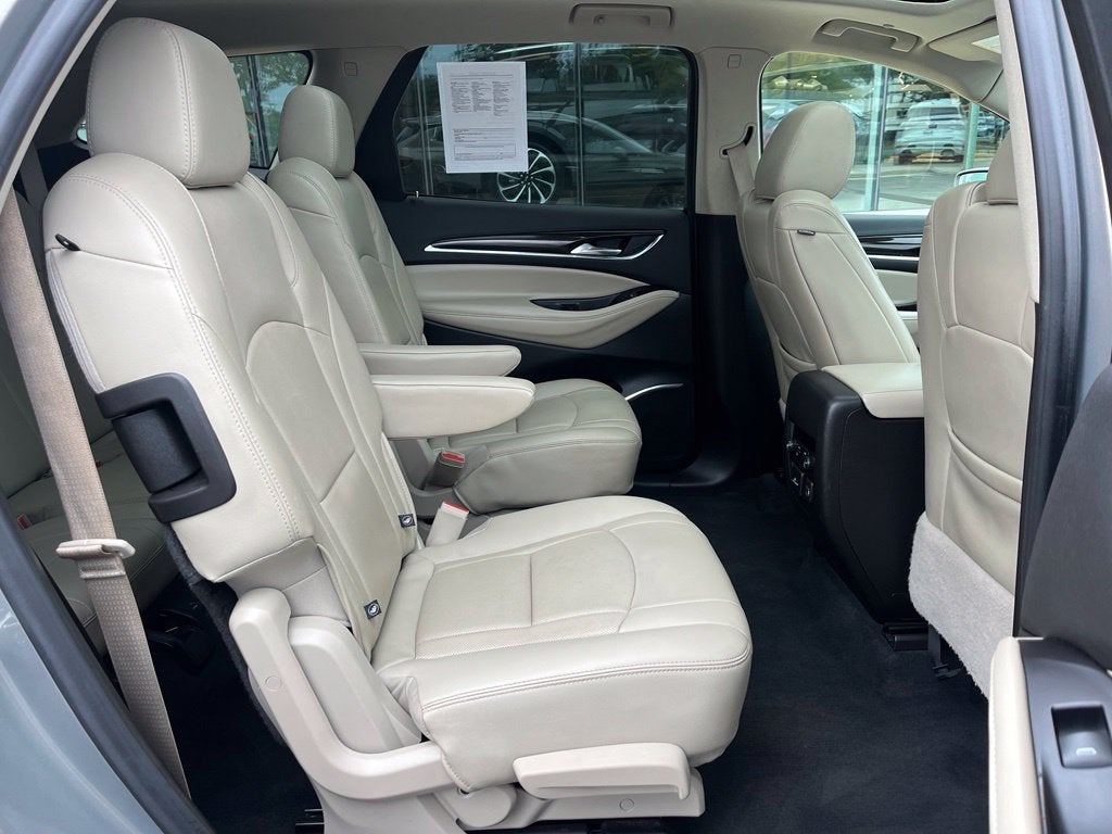 2019 Buick Enclave Premium Group AWD | Moonroof | Htd/Vent Seats