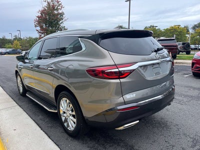 2019 Buick Enclave Premium Group AWD | Moonroof | Htd/Vent Seats