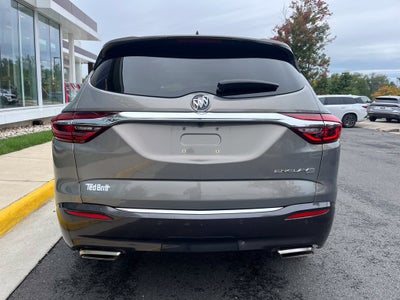 2019 Buick Enclave Premium Group AWD | Moonroof | Htd/Vent Seats