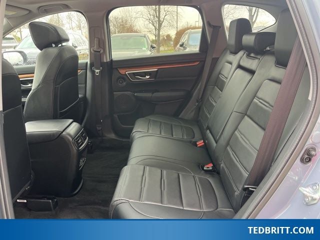 2021 Honda CR-V EX-L AWD | Moonroof | BLIS | Heated Seats