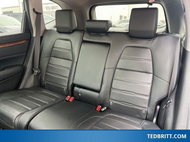 2021 Honda CR-V EX-L AWD | Moonroof | BLIS | Heated Seats