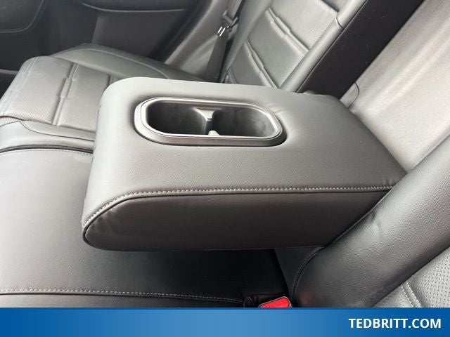 2021 Honda CR-V EX-L AWD | Moonroof | BLIS | Heated Seats