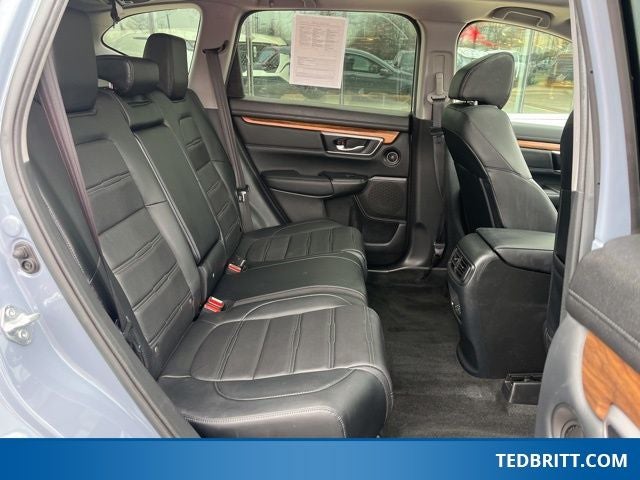 2021 Honda CR-V EX-L AWD | Moonroof | BLIS | Heated Seats