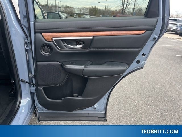 2021 Honda CR-V EX-L AWD | Moonroof | BLIS | Heated Seats