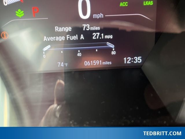 2021 Honda CR-V EX-L AWD | Moonroof | BLIS | Heated Seats