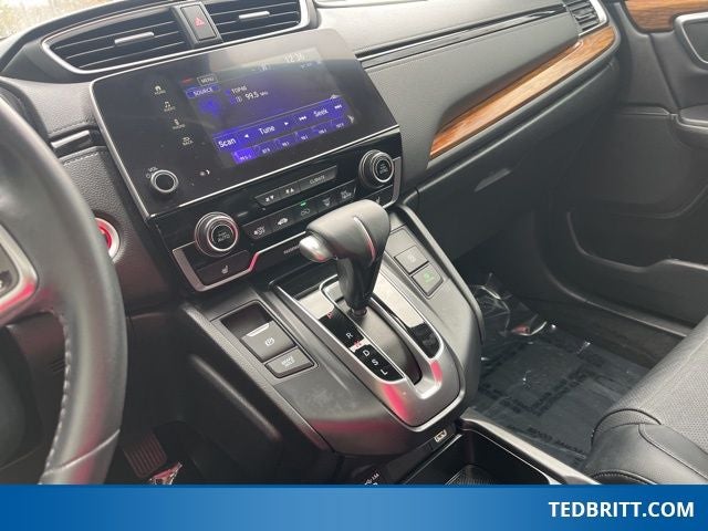 2021 Honda CR-V EX-L AWD | Moonroof | BLIS | Heated Seats