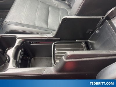 2021 Honda CR-V EX-L AWD | Moonroof | BLIS | Heated Seats