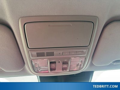 2021 Honda CR-V EX-L AWD | Moonroof | BLIS | Heated Seats