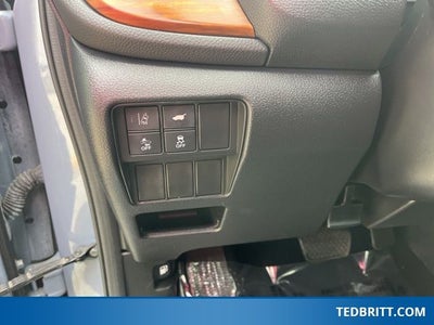 2021 Honda CR-V EX-L AWD | Moonroof | BLIS | Heated Seats