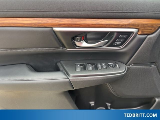 2021 Honda CR-V EX-L AWD | Moonroof | BLIS | Heated Seats