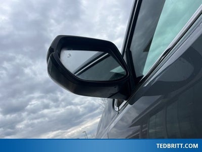 2021 Honda CR-V EX-L AWD | Moonroof | BLIS | Heated Seats