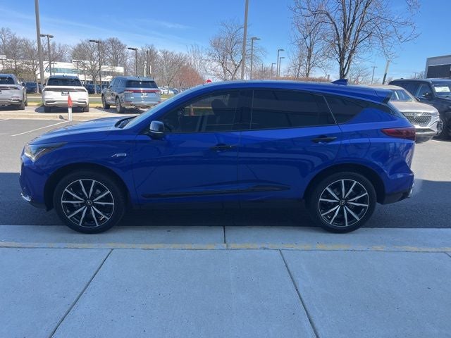 2025 Acura RDX A-Spec Advance Package SH-AWD | Pano Roof | 360 Camera | BLIS