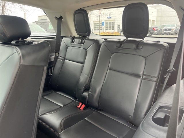 2025 Lincoln Aviator Livery AWD | Pano Roof | 360 Camera | BLIS | BlueCruise