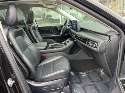 2025 Lincoln Aviator Livery AWD | Pano Roof | 360 Camera | BLIS | BlueCruise