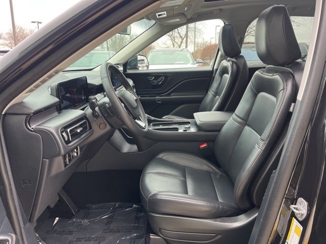 2025 Lincoln Aviator Livery AWD | Pano Roof | 360 Camera | BLIS | BlueCruise