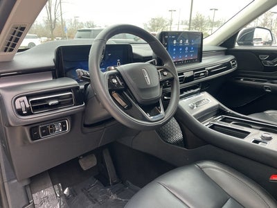 2025 Lincoln Aviator Livery AWD | Pano Roof | 360 Camera | BLIS | BlueCruise