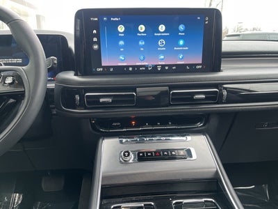 2025 Lincoln Aviator Livery AWD | Pano Roof | 360 Camera | BLIS | BlueCruise