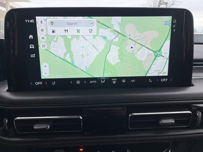 2025 Lincoln Aviator Livery AWD | Pano Roof | 360 Camera | BLIS | BlueCruise