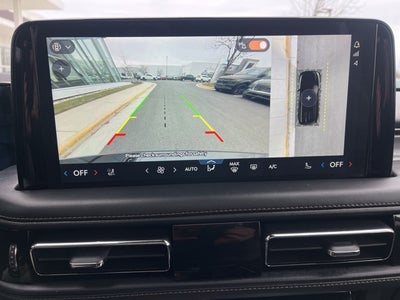 2025 Lincoln Aviator Livery AWD | Pano Roof | 360 Camera | BLIS | BlueCruise