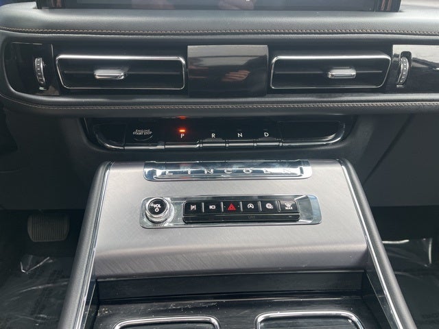 2025 Lincoln Aviator Livery AWD | Pano Roof | 360 Camera | BLIS | BlueCruise